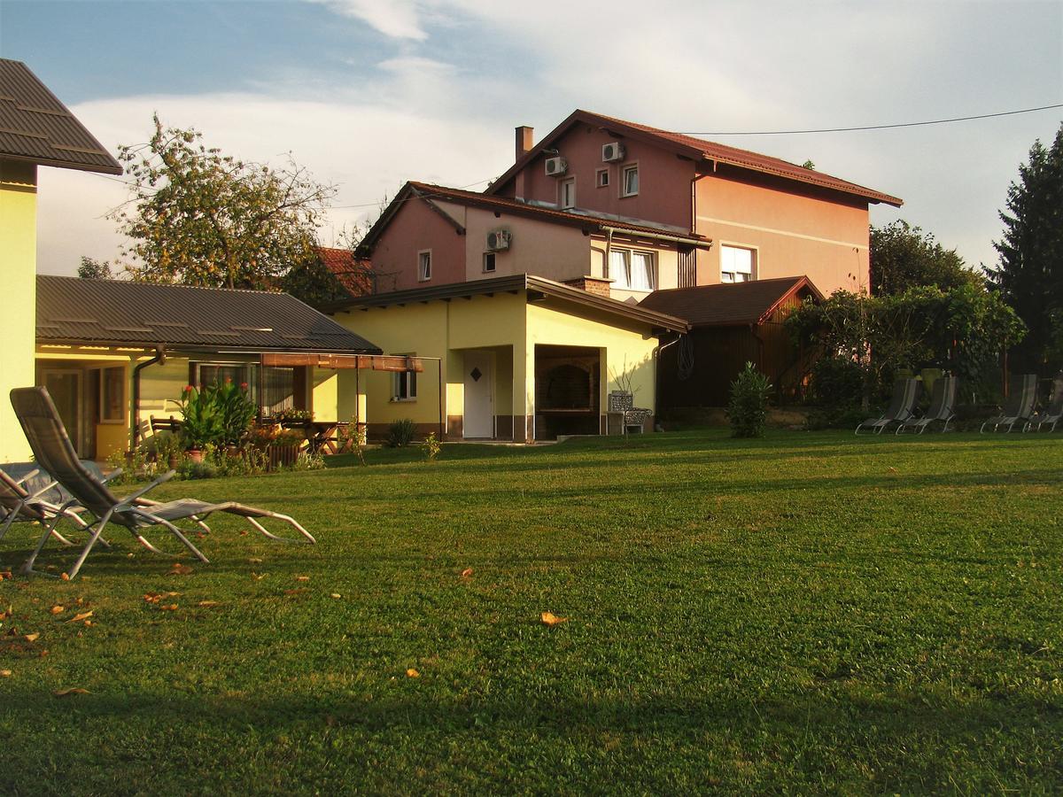 ホテル House Sekulic グラボヴァツ エクステリア 写真