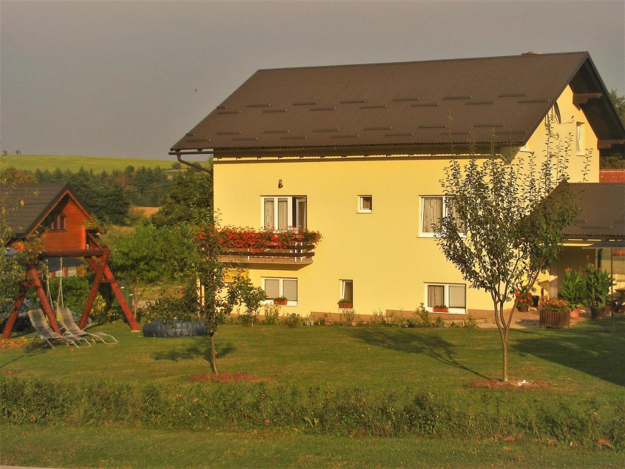 ホテル House Sekulic グラボヴァツ エクステリア 写真