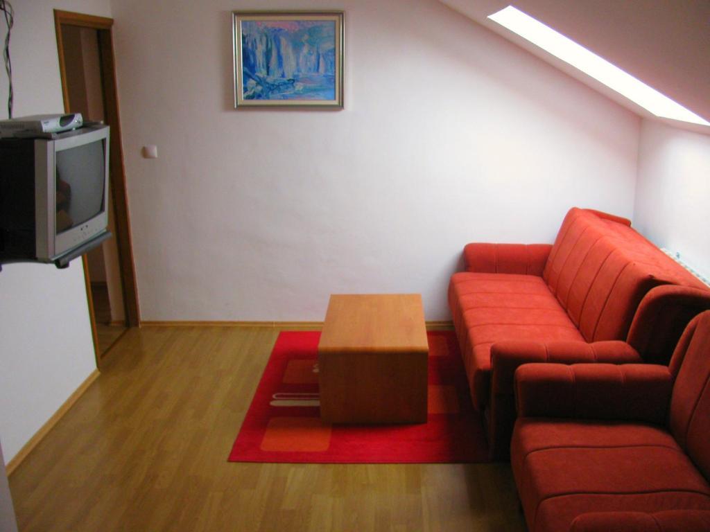 ホテル House Sekulic グラボヴァツ 部屋 写真