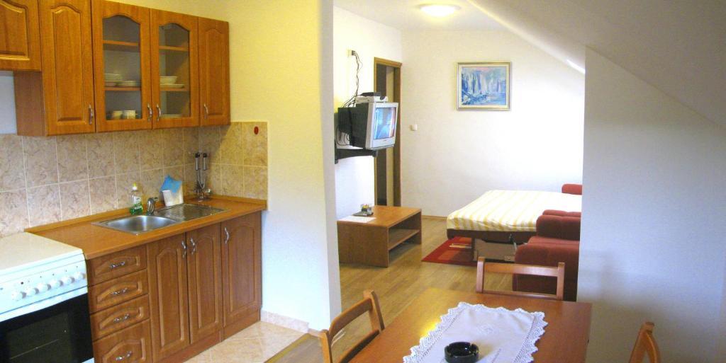 ホテル House Sekulic グラボヴァツ 部屋 写真